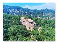 -云蒙山风景区