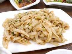 炒素果-莲华素食府