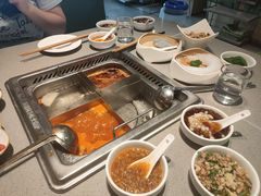 -海底捞火锅(龙湖金沙天街店)