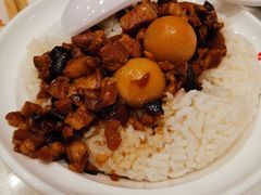 卤肉饭-喜家德虾仁水饺(中央大街店)
