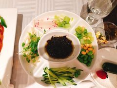 -四季民福烤鸭店(王府井灯市口店)