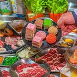 开了…开了…福州💰69烤肉自助，吃到撑
