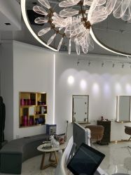 -MYYF SALON烫发染发