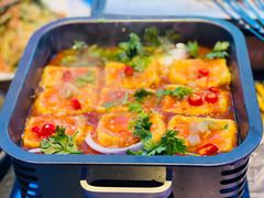 炉煎包浆豆腐-燥次·烧烤酒场(万象城店)