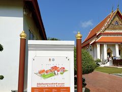 -曼谷国家博物馆