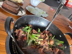 -大自然醉鹅·铁锅火焰鹅(上海联洋店)