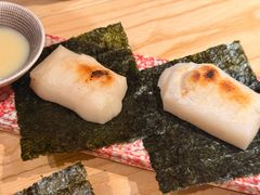烤日式年糕-南风(淮海街店)