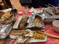 -木屋烧烤(南新店)
