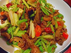 手撕蹄膀-永利妍农家菜(广八路店)