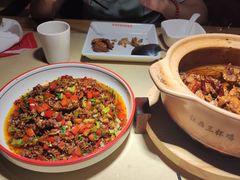 -小柴米·传统江西菜(八一广场店)