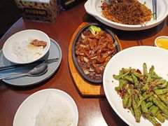 -千日贺茶餐厅(高新万达店)