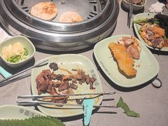 -盛江山自助料理(太原街万达店)
