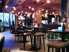 大堂-Ambra Haus琥珀屋精酿餐厅(宝山店)