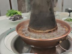 -福寿斋·老北京铜锅涮肉·烧烤(清岚店)