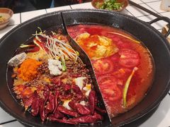 -扎起市井老火锅(乐山总店)