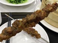 羊肉串-内蒙古驻京办餐厅