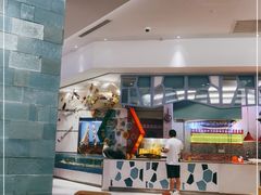 大堂-帝企鹅自助餐厅•儿童岛•真企鹅(长隆企鹅酒店)