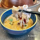 地道正宗的老北京火锅京直门铜锅就在海岸城