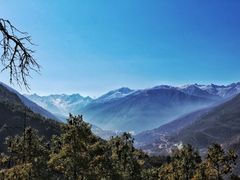-康定跑马山风景区