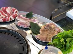 -玄希浪漫厨房·韩料烤肉(湖滨银泰in77店)
