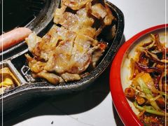 -老板娘的烤肉店(港湾广场店)