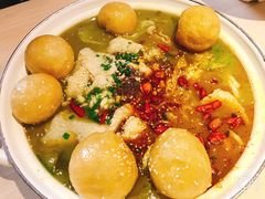 -友达面馆(桥西万象城店)