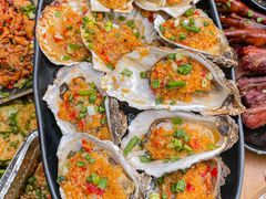 -陈员外正宗夹江烧烤(广福路店)