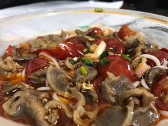 -乡村鸡杂米线(汉渝路店)