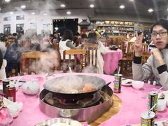 -侠成水上农庄(工业大道店)