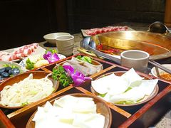 极品猪黄喉-小龙坎火锅(仓山万达店)