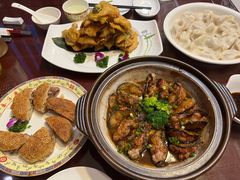 -鹿鸣春饭店(总店)