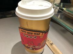 -LELECHA乐乐茶(美罗城店)