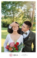 点击看大图 -金夫人婚纱摄影(总店)
