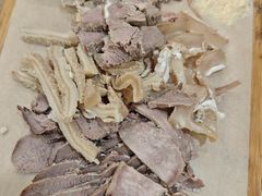 -丁记盐蘸牛肉·新杭菜(河东路店)