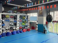 -拳力时代搏击俱乐部(旺座曲江店)