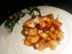 -赠李白·如诗的川味(余杭万达广场店)