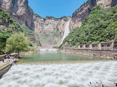 -河南宝泉旅游区