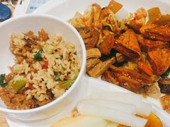 -素满香·素食自助餐(西安·民乐园店)