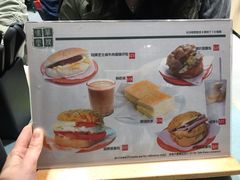 菜单-华嫂冰室(尖沙咀店)