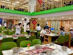 大堂-福合埕牛肉火锅(长平国新店)