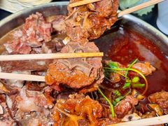 -鸿运诚羊蝎子·火锅(西单店)