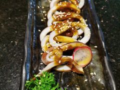 鱿鱼-梅筑·创意料理(王府井百货店)