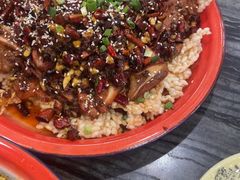 -江湖黑大兔(杨家坪店)
