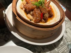 -绿茶餐厅(光谷世界城步行街店)