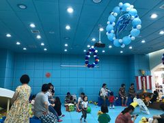-小小王国亲子游泳俱乐部(锦辉中心)