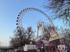 -天津之眼摩天轮