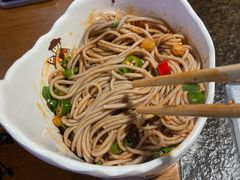 鸡丝荞麦-溪雨观酸菜鱼(北蔡店)