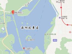 -西湖游船