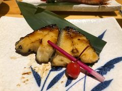 银鳕鱼-竹幸日本料理(国光1937科技文化创意园店)