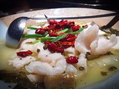 酸菜鱼-外婆家(杭州马塍店·杭帮菜名店)